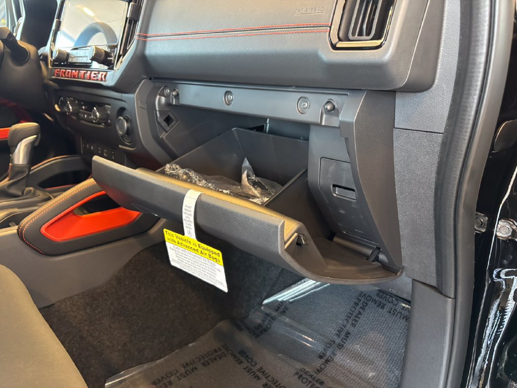 New 2026 Nissan Frontier PRO-4X w/ Tow Package AWD/4WD image 25