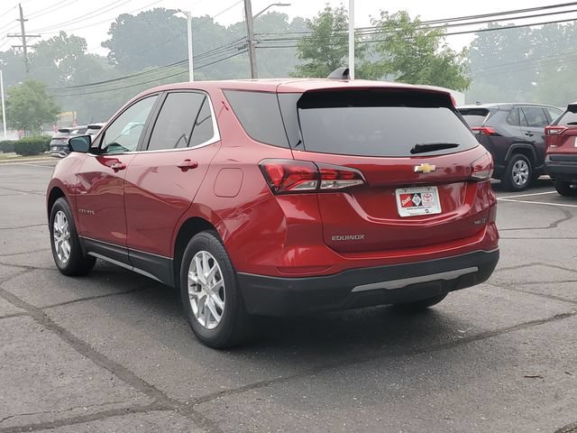 Used 2022 Chevrolet Equinox LT AWD/4WD image 3