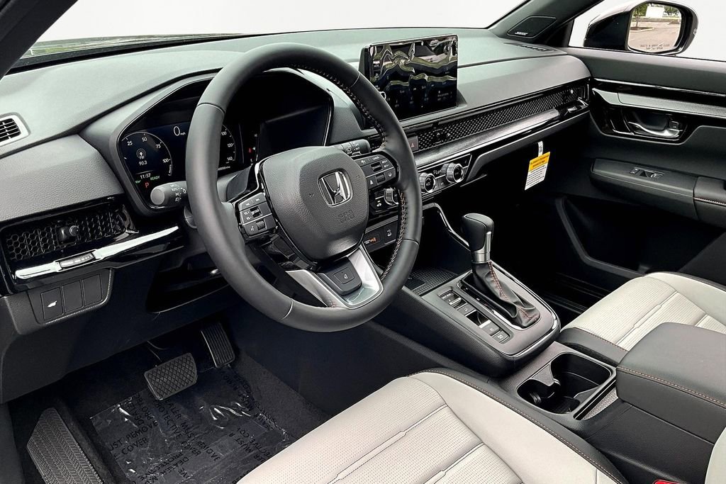New 2026 Honda CR-V Sport Touring image 8