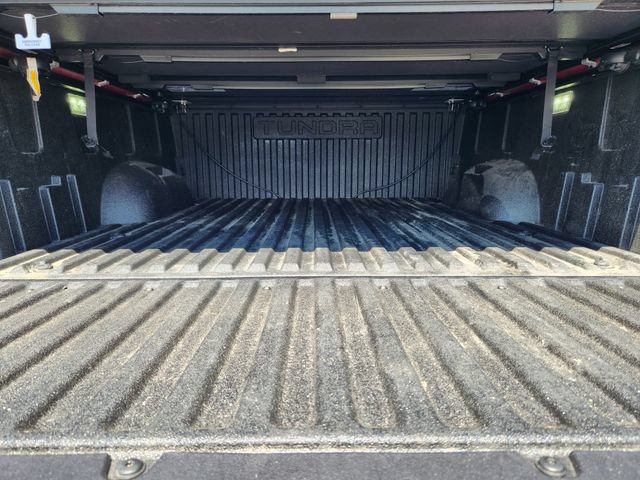 Used 2025 Toyota Tundra Platinum AWD/4WD image 34