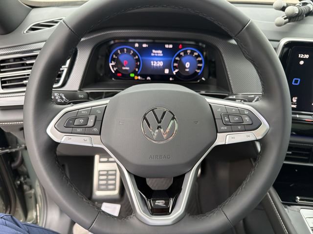 New 2026 Volkswagen Atlas Cross Sport SEL Premium R-Line AWD/4WD image 15
