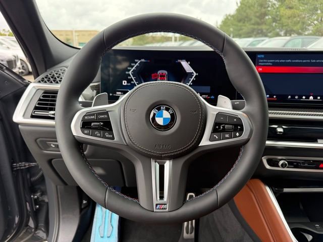 New 2026 BMW X6 M60i image 20