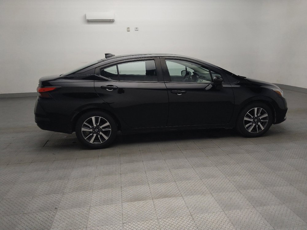 Used 2021 Nissan Versa SV FWD image 10