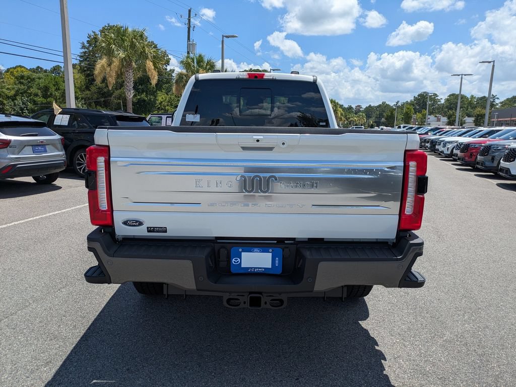 New 2026 Ford F350 King Ranch AWD/4WD image 5