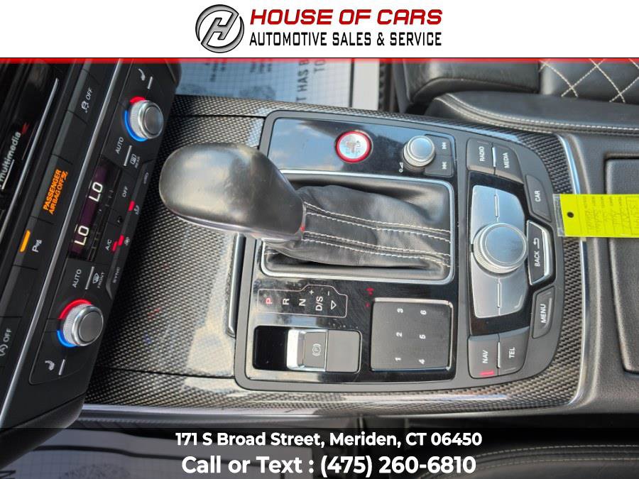 Used 2017 Audi S6 Premium Plus w/ S6 Sport Package AWD/4WD image 34