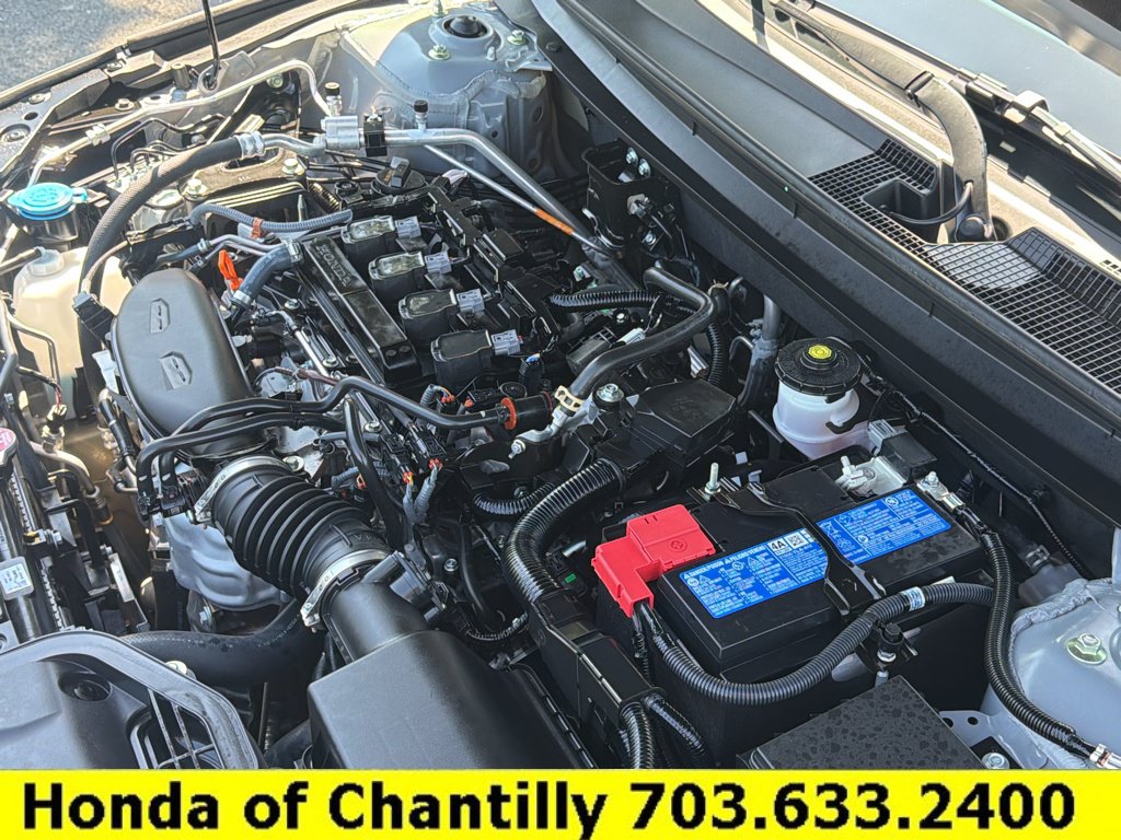 Certified 2026 Honda Accord SE image 30