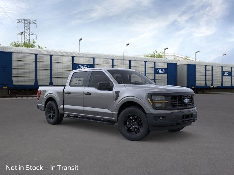 New 2026 Ford F150 STX w/ Equipment Group 201A FX4 image 8
