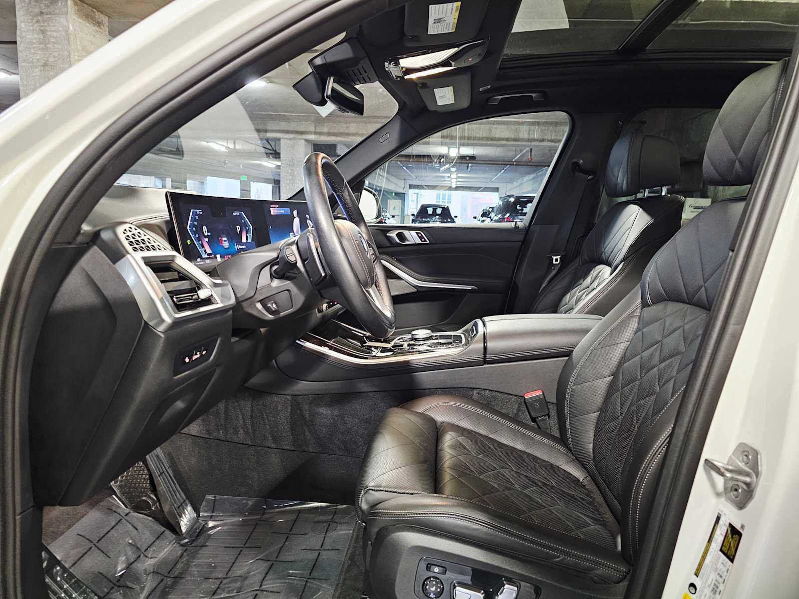 Used 2024 BMW X5 xDrive40i image 22