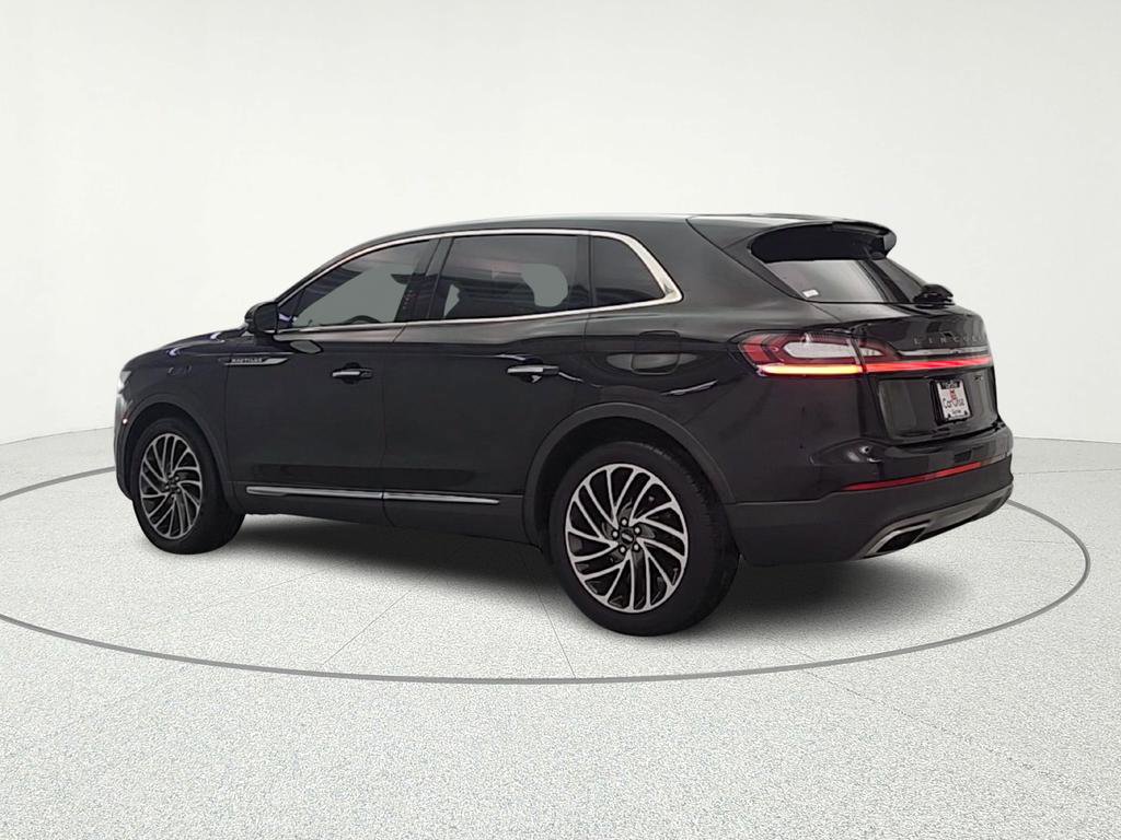 Used 2019 Lincoln Nautilus Reserve image 5