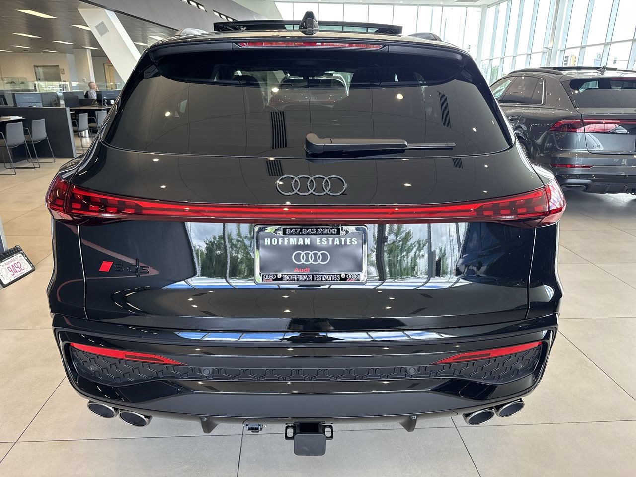 New 2026 Audi SQ5 Premium Plus AWD/4WD image 32