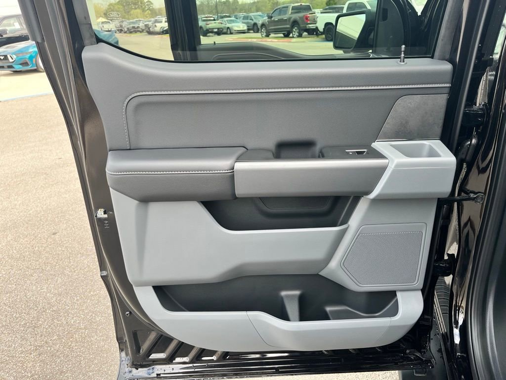 New 2026 Ford F150 XLT w/ Equipment Group 302A MID image 12