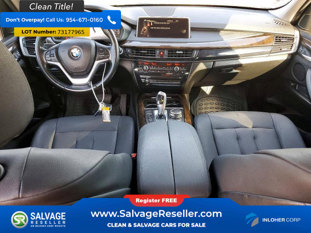 Used 2016 BMW X5 xDrive40e image 11