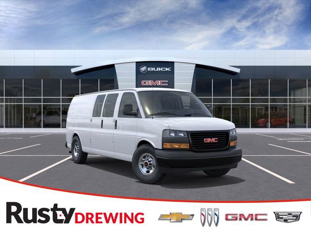 New 2026 GMC Savana 2500 Extended