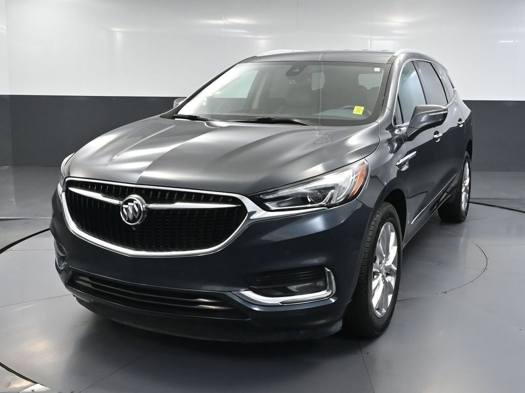 Used 2021 Buick Enclave Premium w/ Surround and Sites Package AWD/4WD image 13