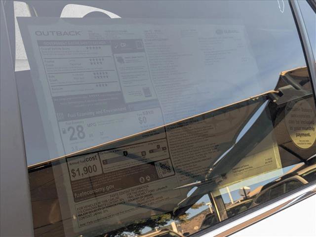 New 2025 Subaru Outback Premium image 18