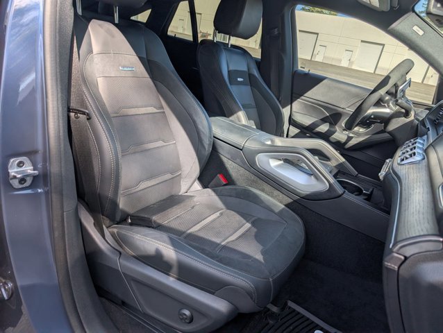 Used 2024 Mercedes-Benz GLE 53 AMG 4MATIC Coupe image 20