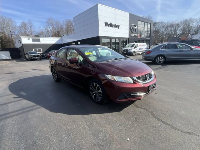 Used 2014 Honda Civic EX image 2