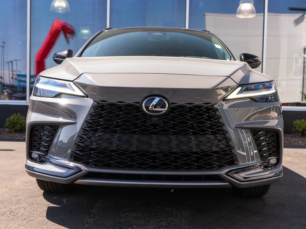 New 2026 Lexus RX 500h F Sport w/ Convenience Package AWD/4WD image 2