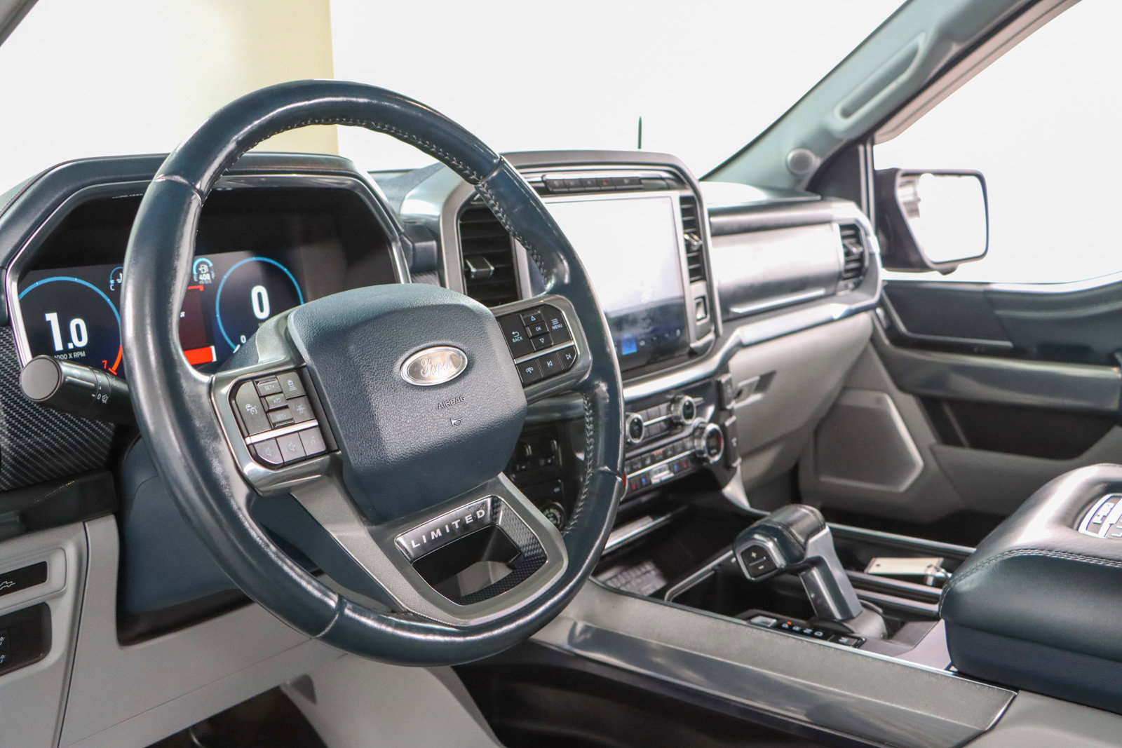 Used 2021 Ford F150 Limited image 26