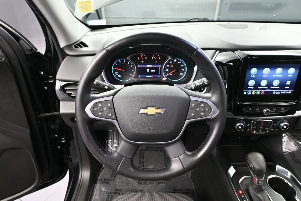 Used 2021 Chevrolet Traverse LT AWD/4WD image 22