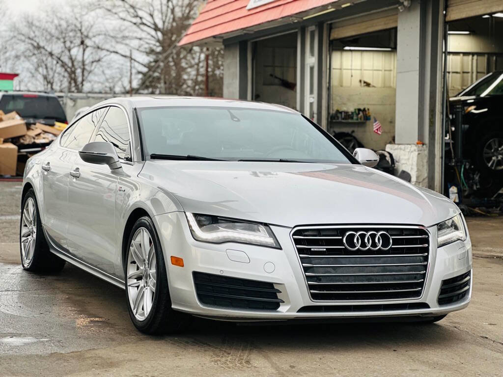 Used 2015 Audi A7 3.0T Premium Plus w/ 19" Sport Package