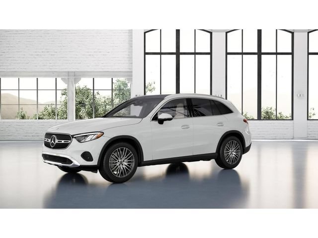 New 2027 Mercedes-Benz GLC 300 4MATIC image 38