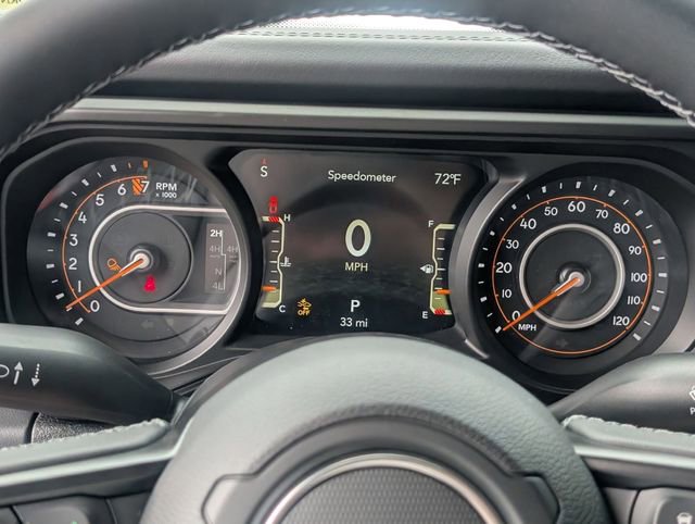 New 2026 Jeep Gladiator Mojave AWD/4WD image 16