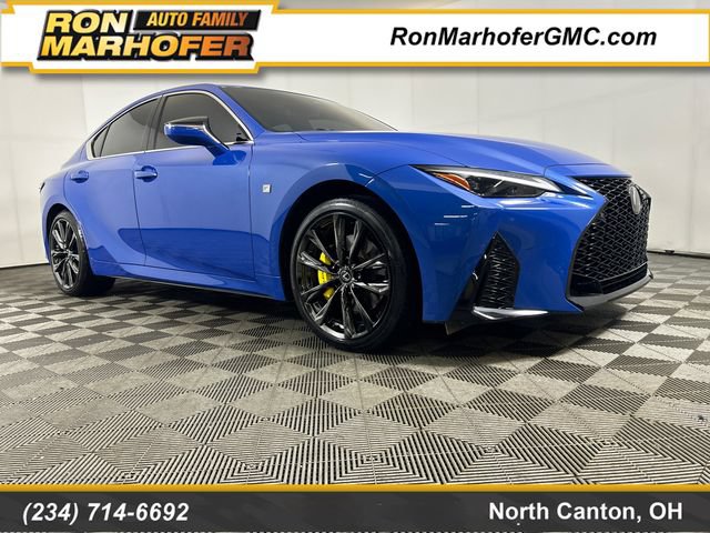 Used 2023 Lexus IS 350 F Sport