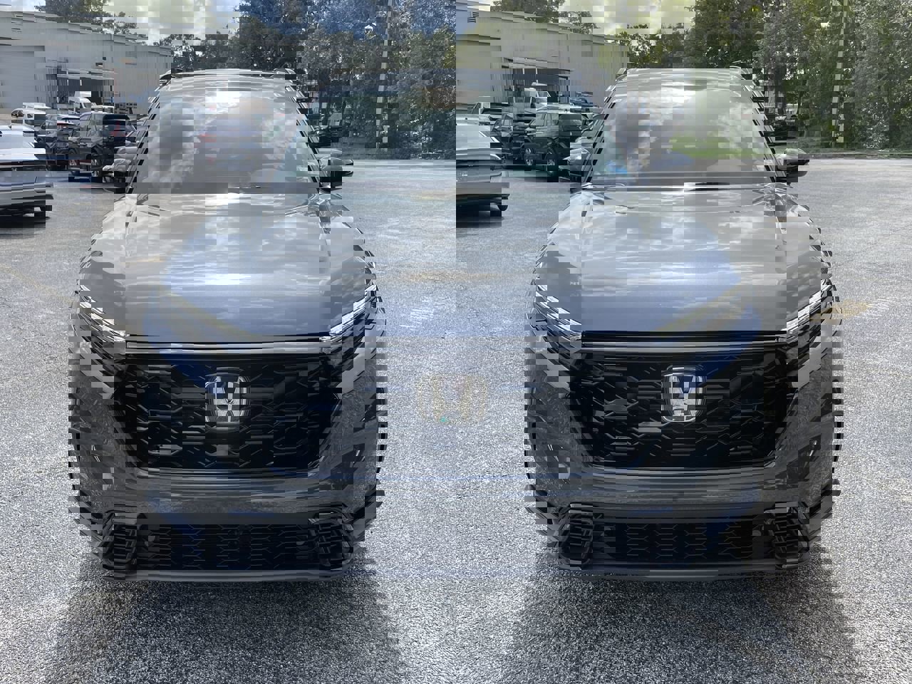 New 2026 Honda CR-V Sport-L image 10
