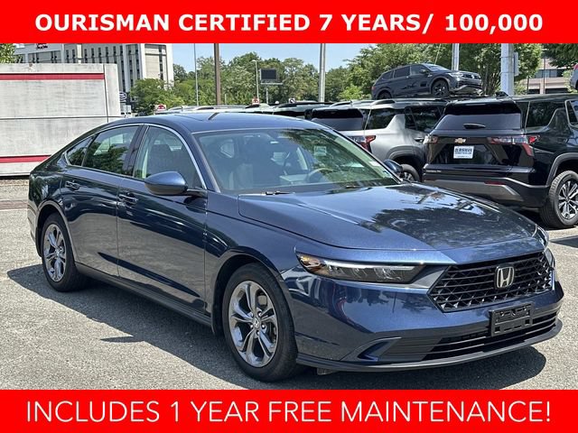 Used 2023 Honda Accord EX image 1