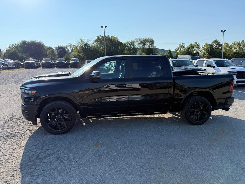 New 2027 RAM 1500 Laramie w/ Night Edition AWD/4WD image 10