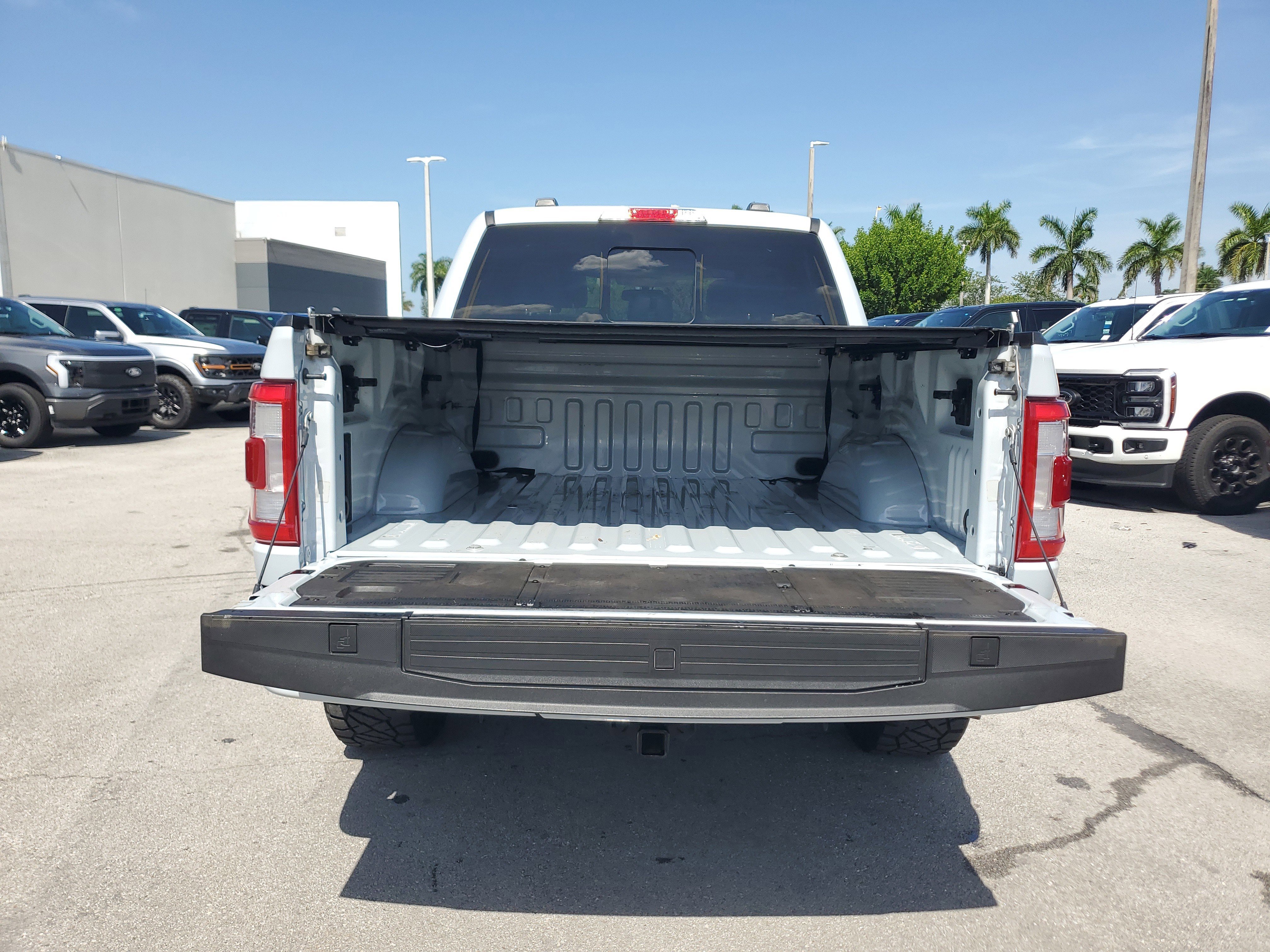 Used 2022 Ford F150 Lariat image 29