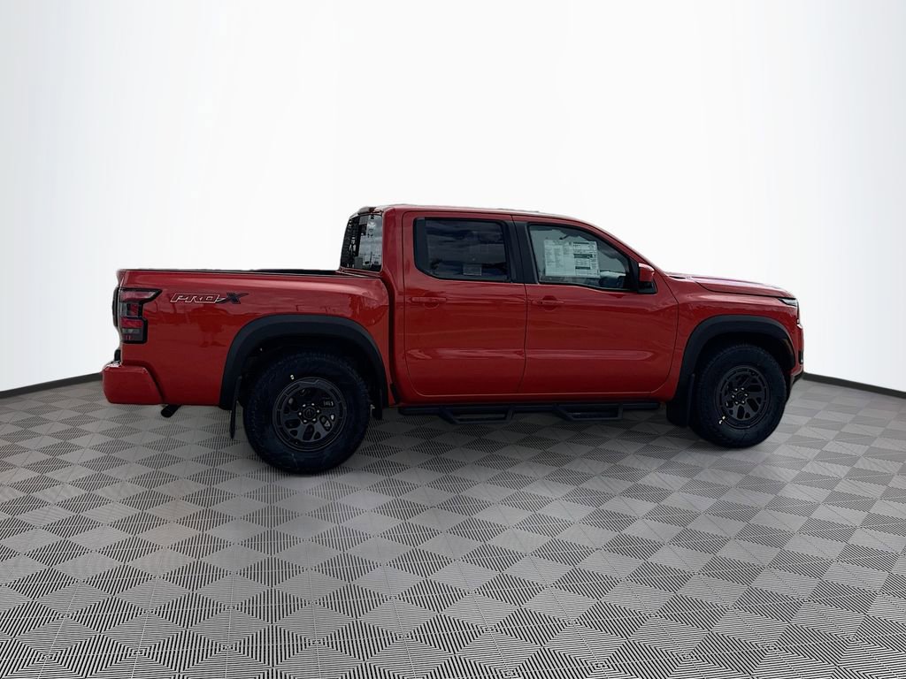 New 2026 Nissan Frontier Pro-X image 5