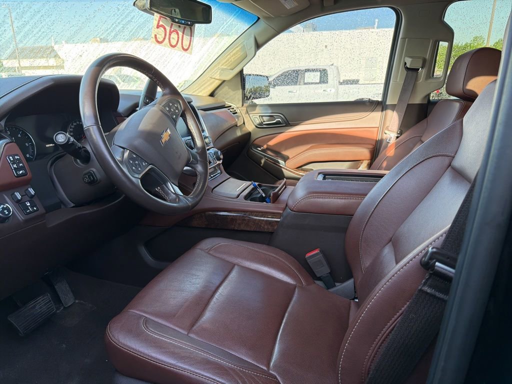 Used 2020 Chevrolet Tahoe Premier w/ 6.2L Performance Package AWD/4WD image 9