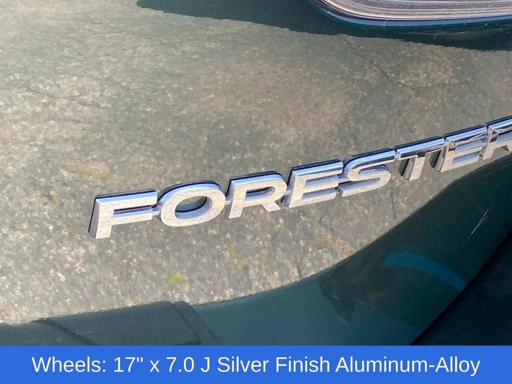 Certified 2023 Subaru Forester AWD/4WD image 6