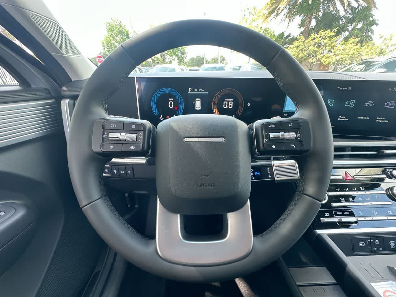 New 2026 Hyundai Santa Fe SE FWD image 15