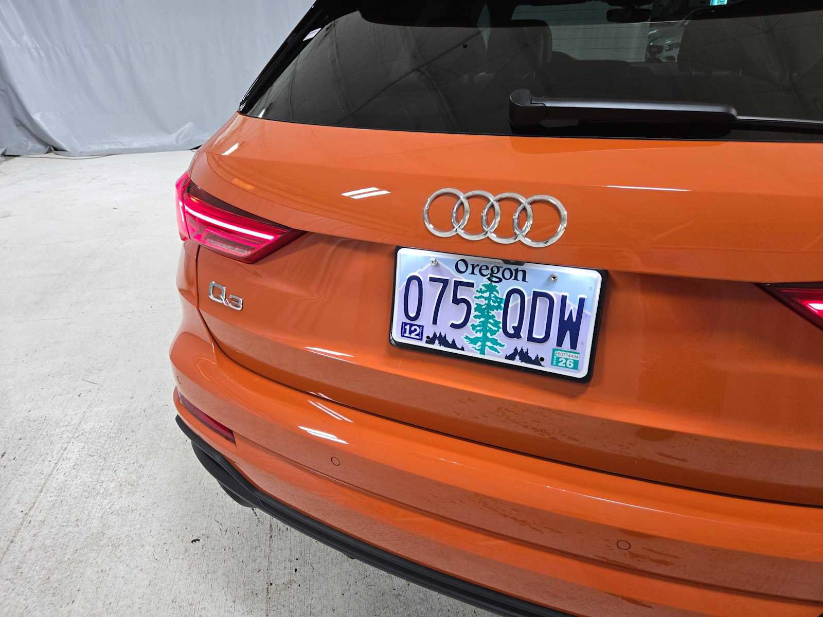 Used 2023 Audi Q3 2.0T Premium AWD/4WD image 13