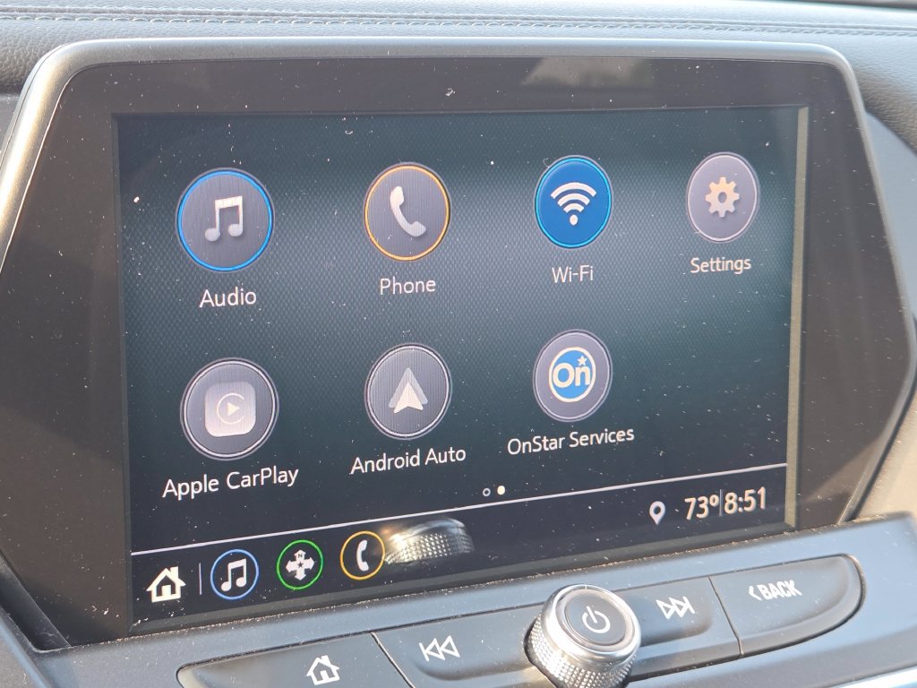 Used 2019 Chevrolet Blazer LT FWD image 3