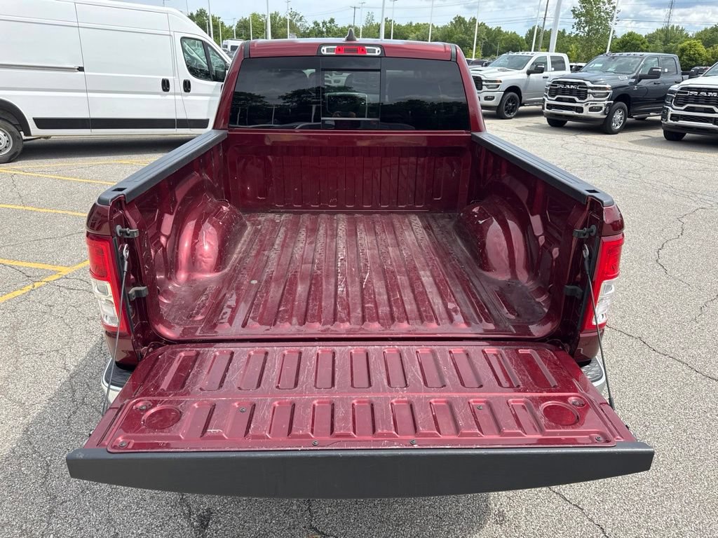 Used 2020 RAM 1500 Big Horn AWD/4WD image 20