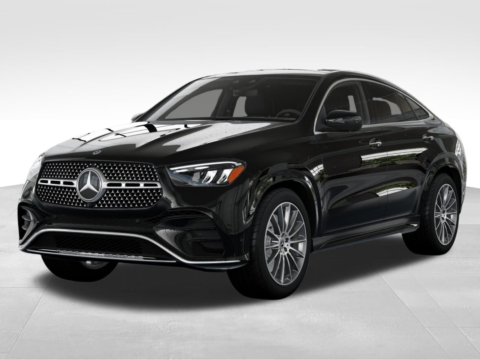 New 2026 Mercedes-Benz GLE 450 4MATIC Coupe