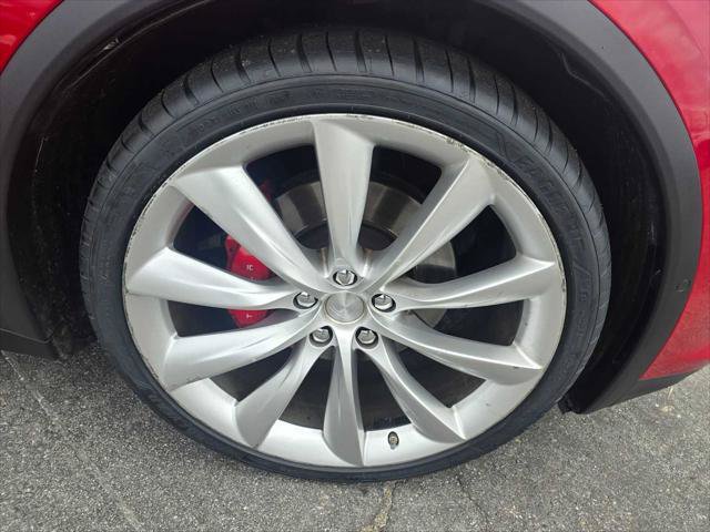 Used 2016 Tesla Model X P90D AWD/4WD image 9
