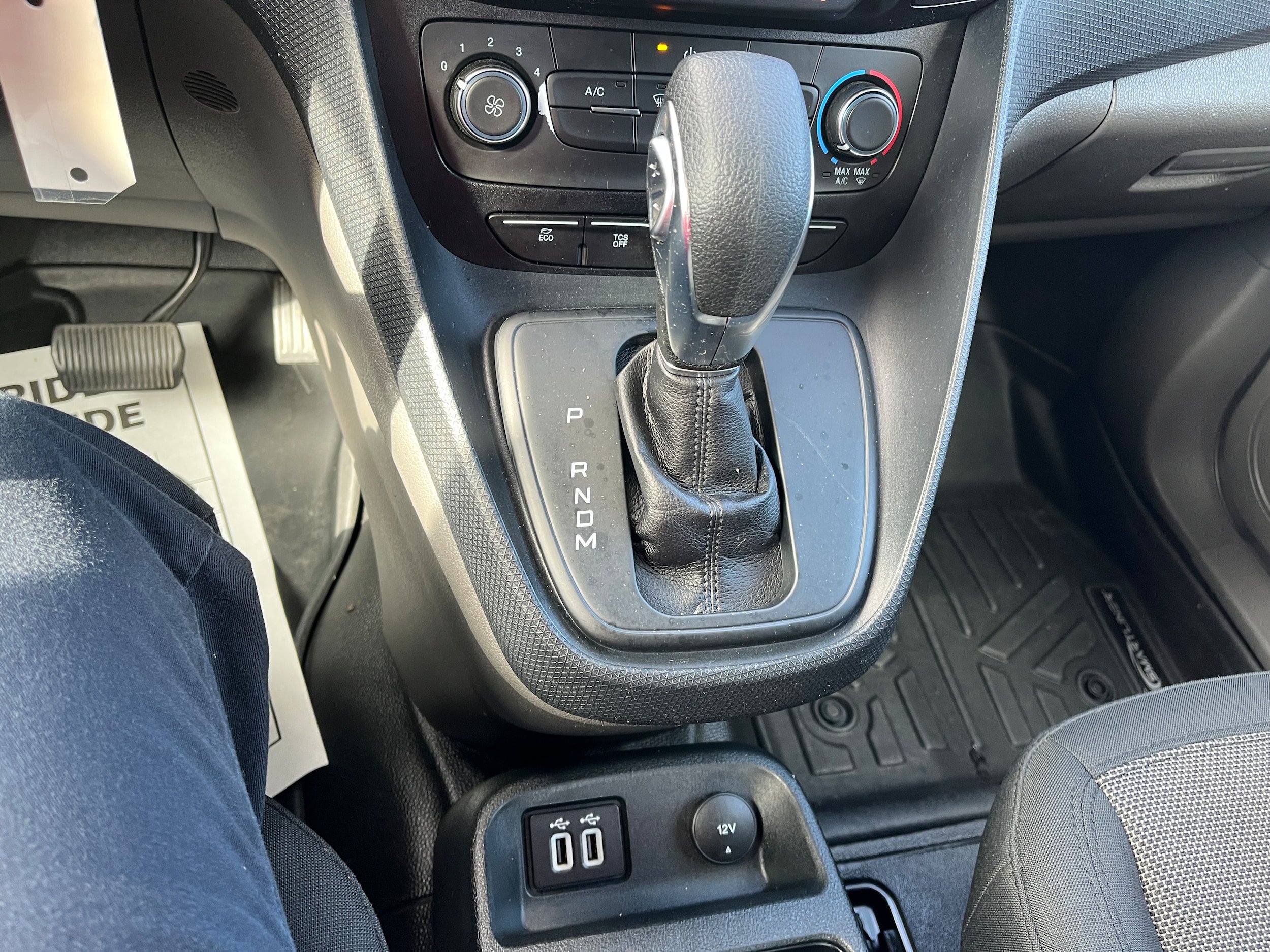 Certified 2020 Ford Transit Connect XL FWD image 24