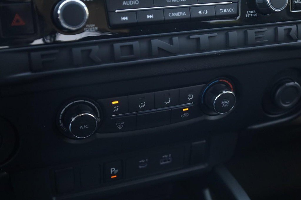 New 2026 Nissan Frontier S RWD image 16