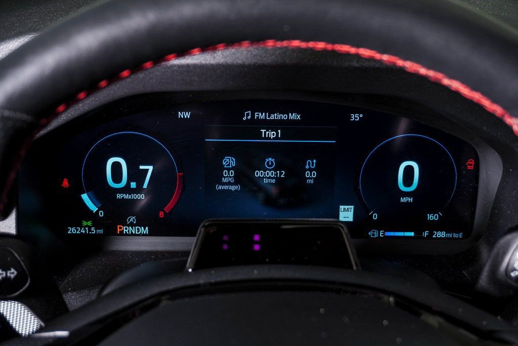 Used 2025 Ford Explorer ST image 22