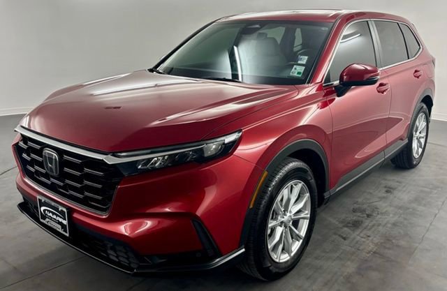 Certified 2025 Honda CR-V EX-L image 4
