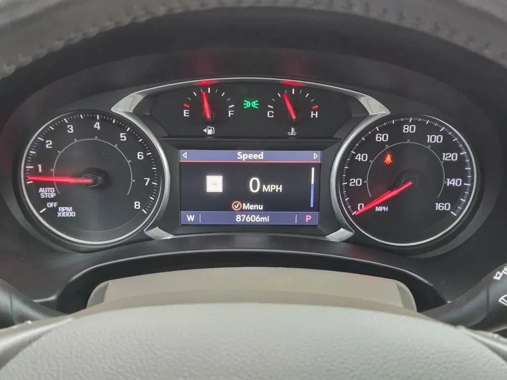 Used 2019 GMC Terrain Denali w/ Comfort Package image 18