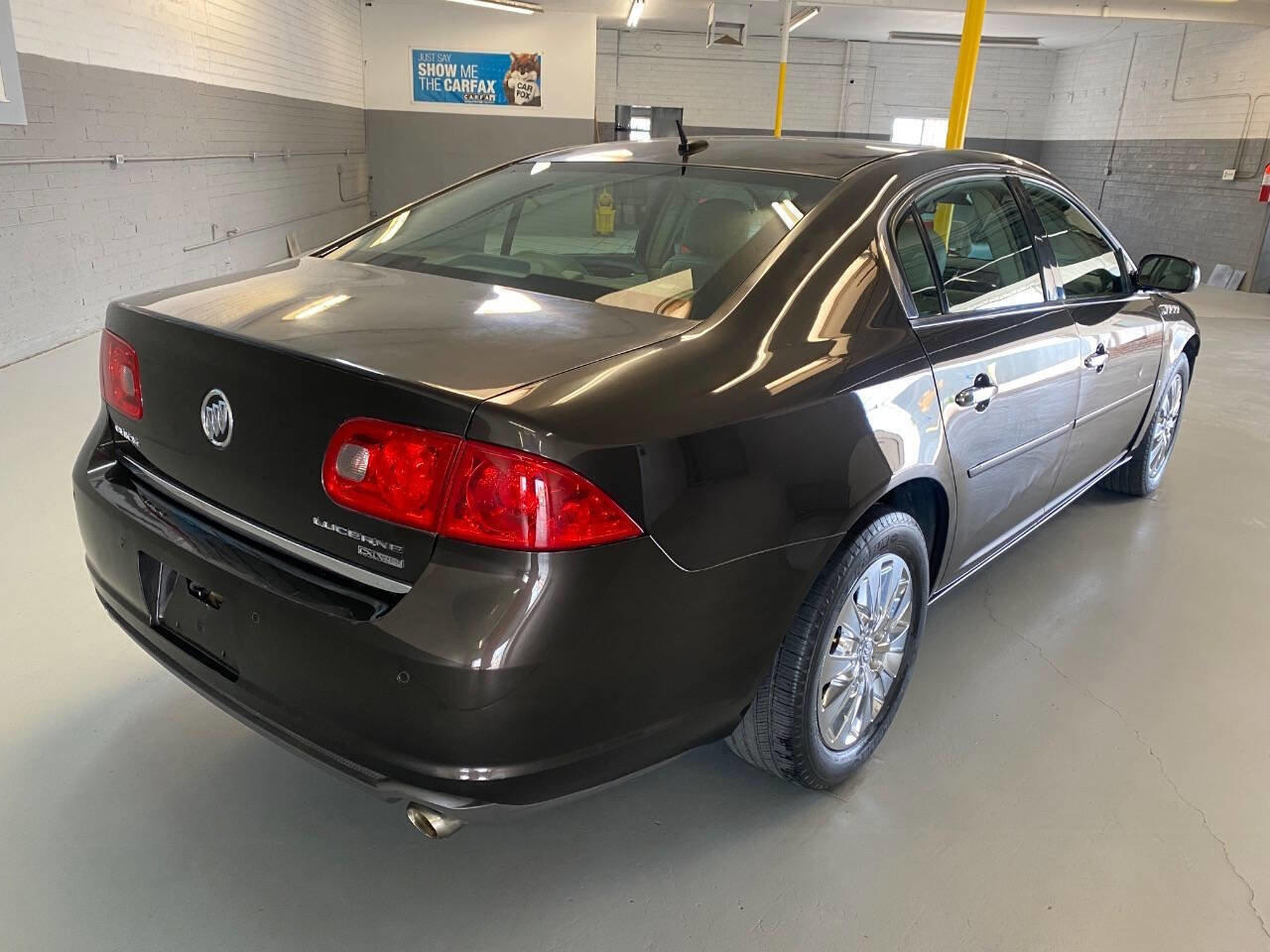 Used 2008 Buick Lucerne CXL w/ Ultra Confidence Package FWD image 6