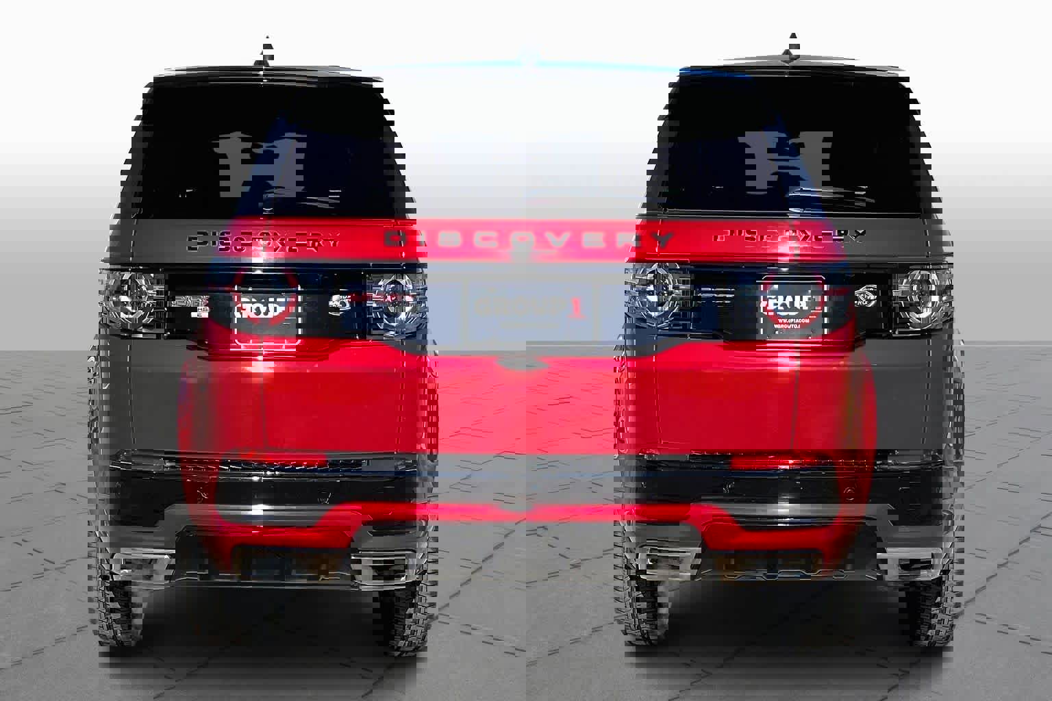 Used 2017 Land Rover Discovery Sport HSE image 4