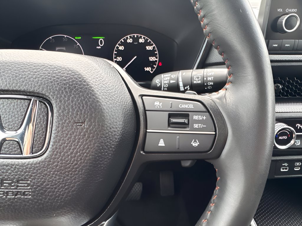 Certified 2024 Honda CR-V Sport image 30