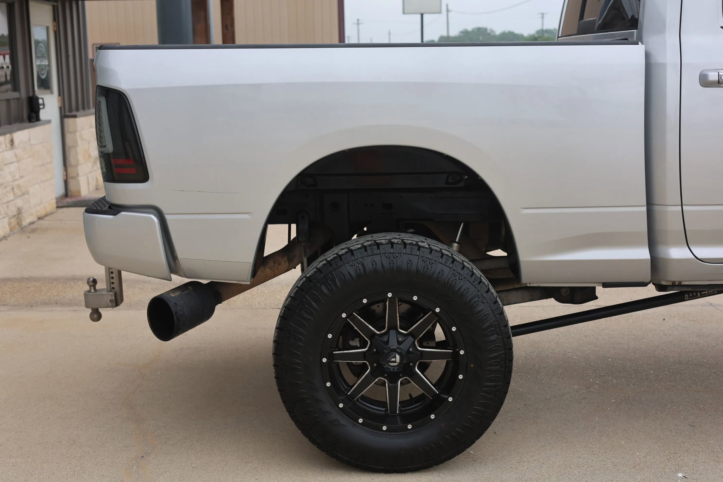 Used 2014 RAM 2500 Big Horn AWD/4WD image 13